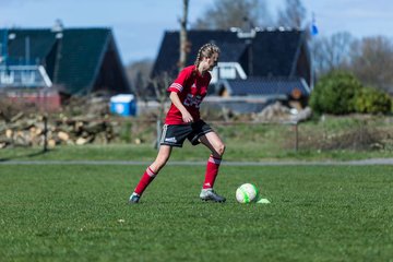 Bild 45 - Frauen SG Nie-Bar - PTSV Kiel : Ergebnis: 3:3